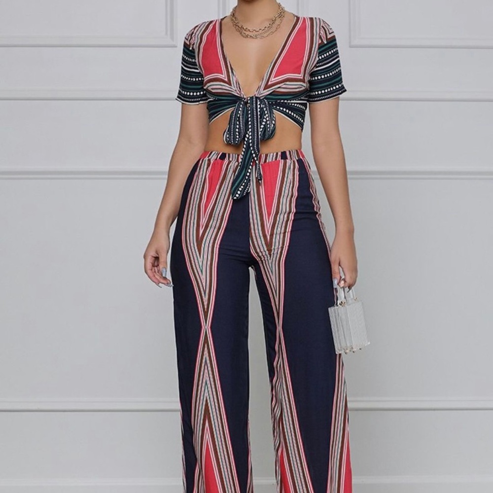 Pant set